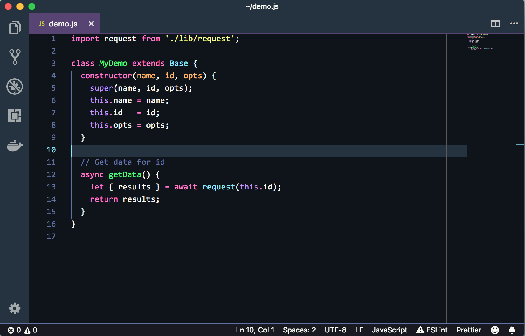 Dracula At Night截图