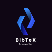BibTeX formatter