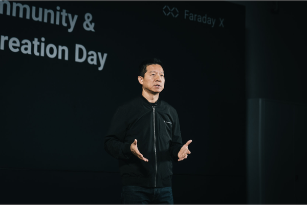 贾跃亭自曝遭华尔街高管暗算迫害内幕