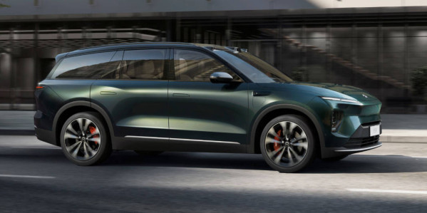 蔚来重磅新品ES8，今年依然强势