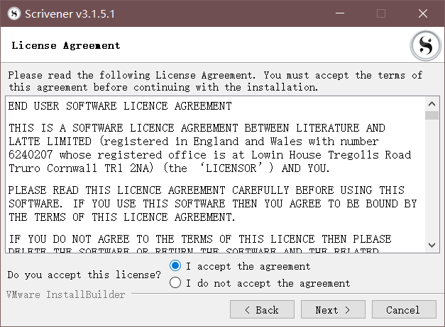 【2025最新】Scrivener3双系统安装攻略，官网下载防坑指南