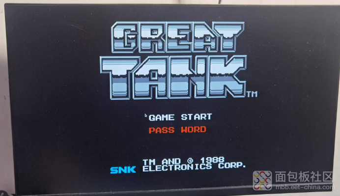 如何安装模拟器玩nes小游戏-基于米尔瑞芯微RK3576开发板