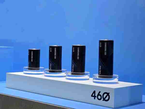 三星SDI开始大规模生产46系列圆柱形电池 向美国供货