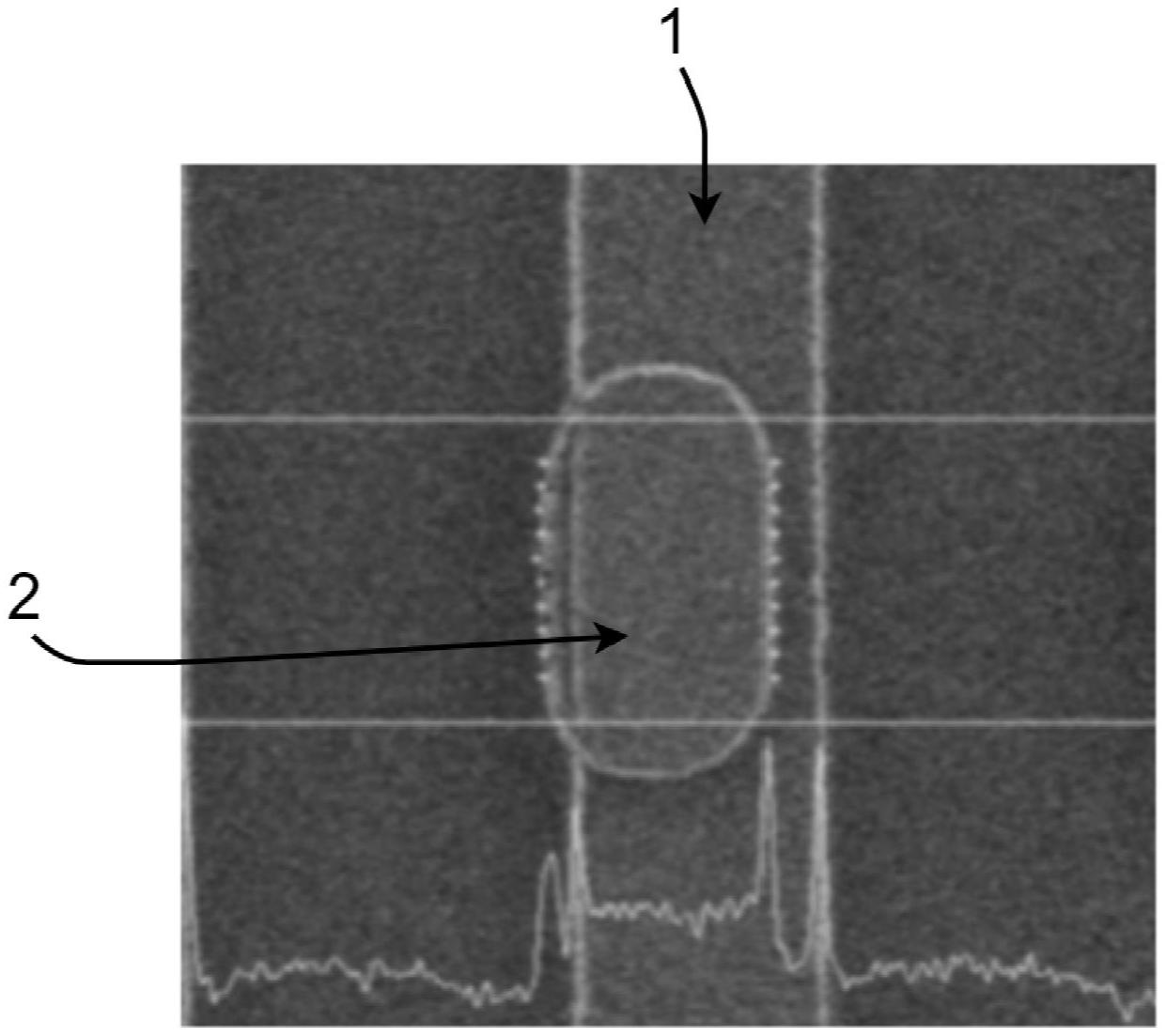 左蓝微声发布表面波谐振器质量负载制备专利
