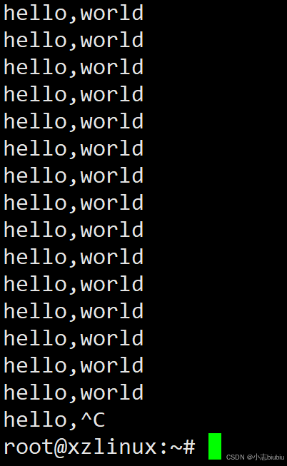 好玩的linux指令，快来试试吧【ubuntu】