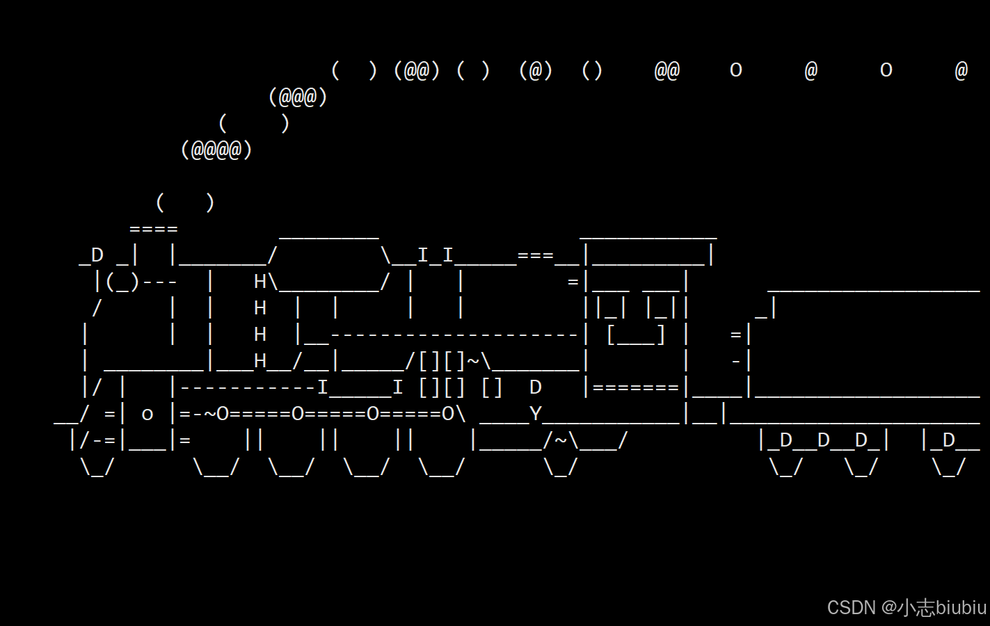 ubuntu有趣的linux指令，快来尝试吧