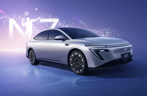 东风日产N7得房率83%，超值舒适，11.99万起