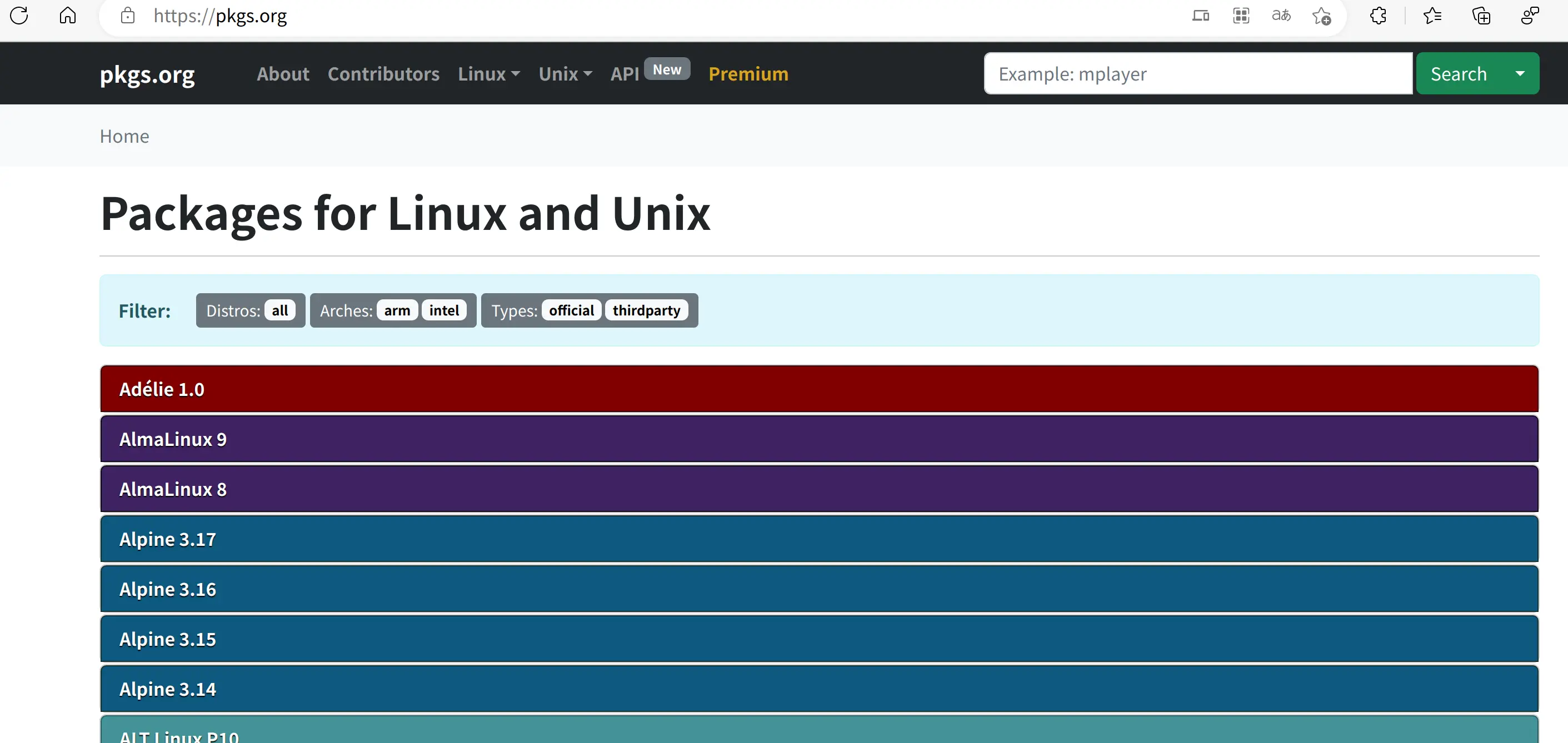 Linux 下安装软件提示缺少依赖的正确解法