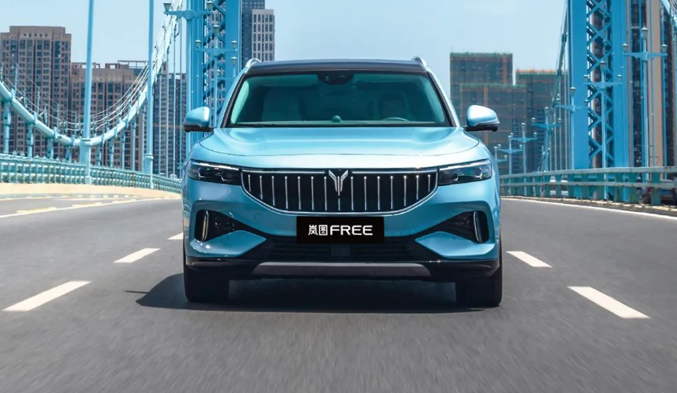 岚图汽车3月销量破万，同比暴涨64%