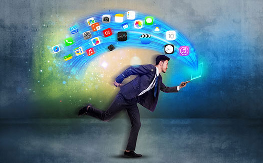 App开发需要有哪些技能?普通人也能简单制作App?