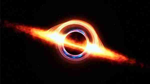 室女座巨型黑洞突然“复活”！行为怪异 颠覆现有认知