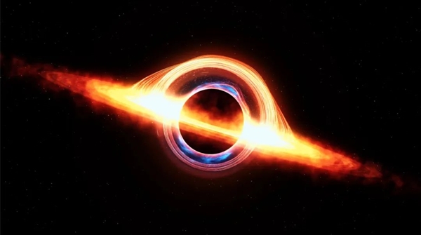 室女座巨型黑洞“复活”，行为怪异引关注