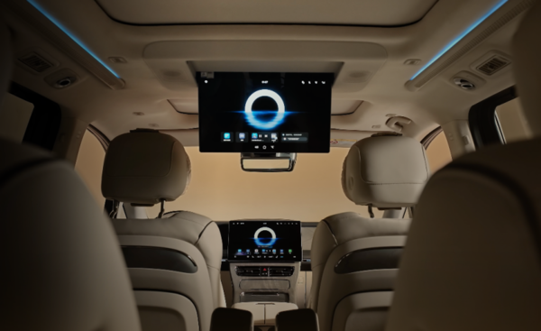 传祺向往M8乾崑系列发布 配备华为座舱+ADS高阶智驾