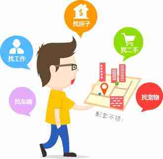 怎么做一个同城信息发布的APP？