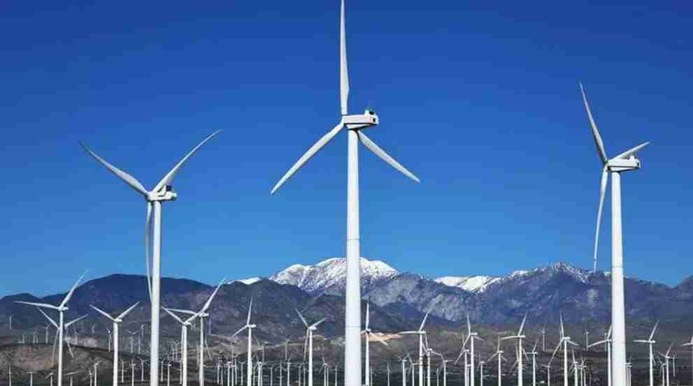 国家能源局:一季度风电光伏发电合计装机超火电