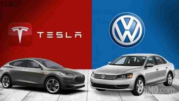 超特斯拉！大众成中国以外全球电动汽车市场新领导者