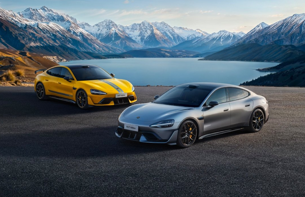 上周新势力销量排名：理想零跑小米前三 蔚来环比大涨