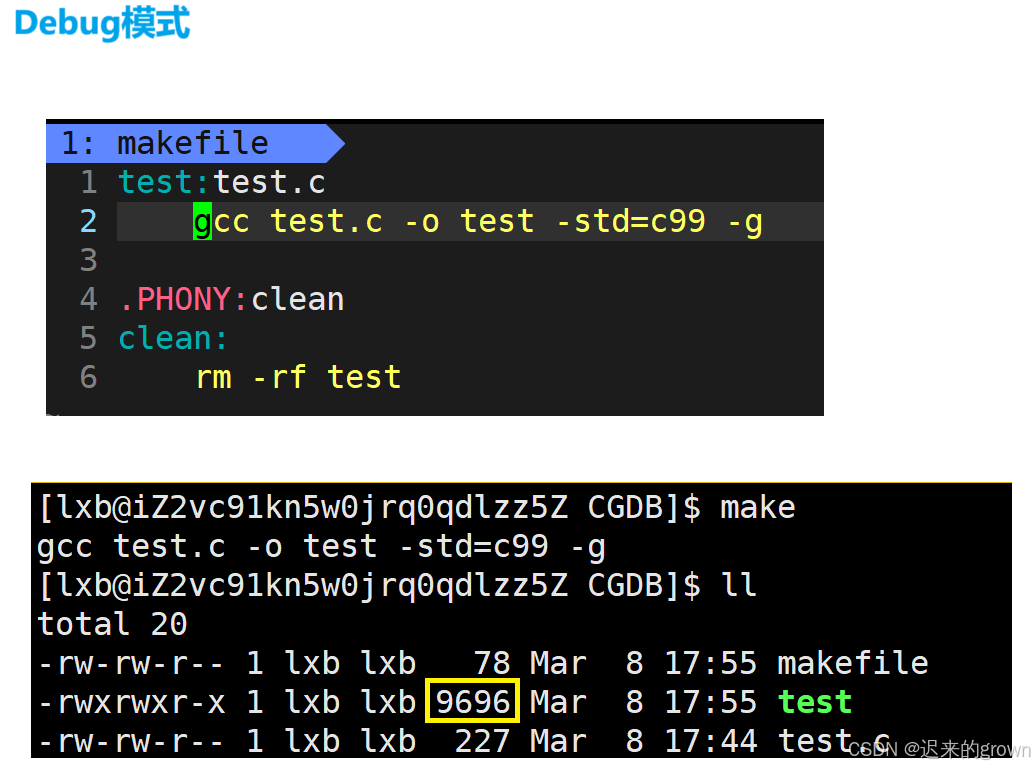 深入了解Linux —— 调试程序
