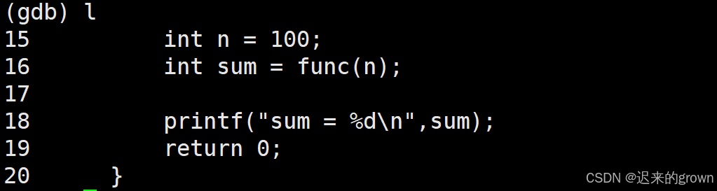 深入了解Linux —— 调试程序