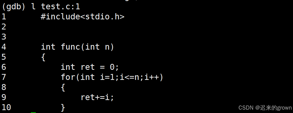 深入了解Linux —— 调试程序