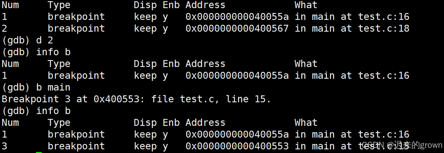 深入了解Linux —— 调试程序