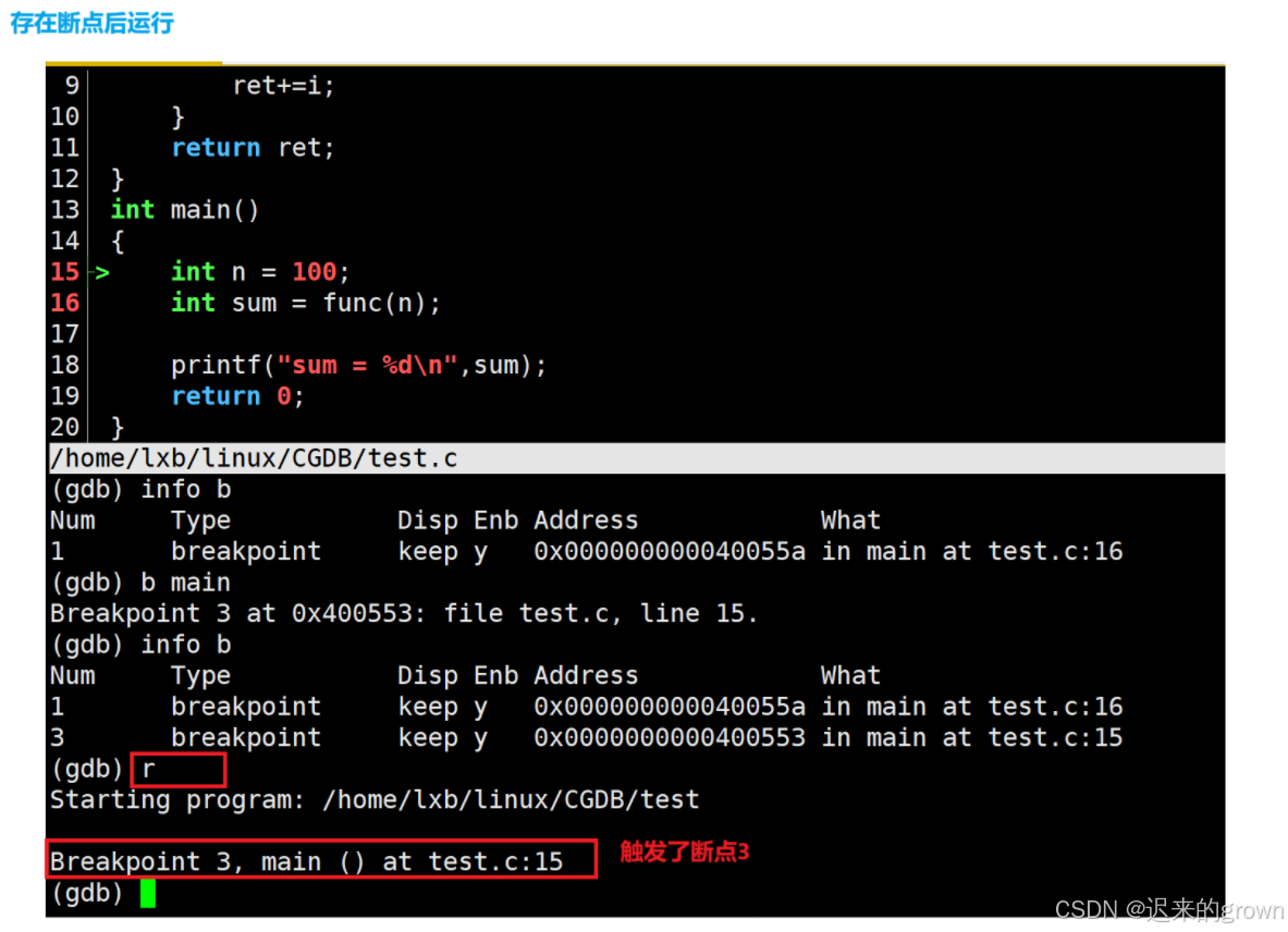 深入了解Linux —— 调试程序