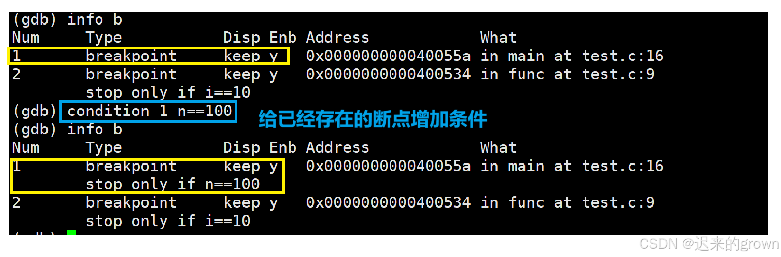 深入了解Linux —— 调试程序