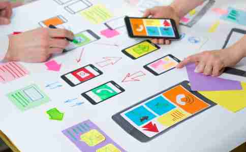 学手机软件开发难吗？app软件开发技术，0代码自己制作app