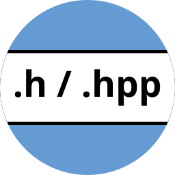 C++ include refactor