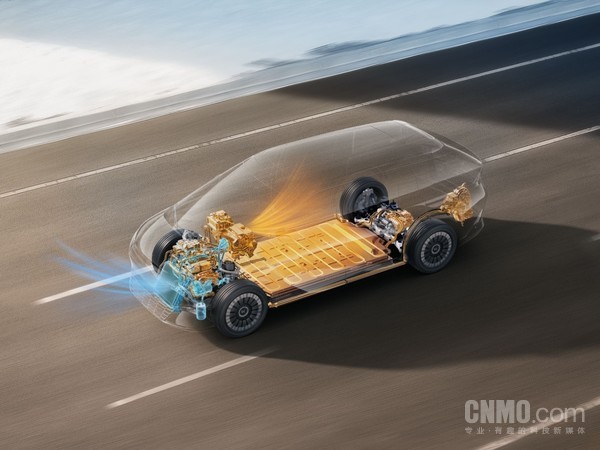 X9电池满足新国标，小鹏高管确认超出