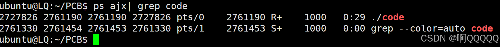 Linux系统编程:理解进程/进程管理