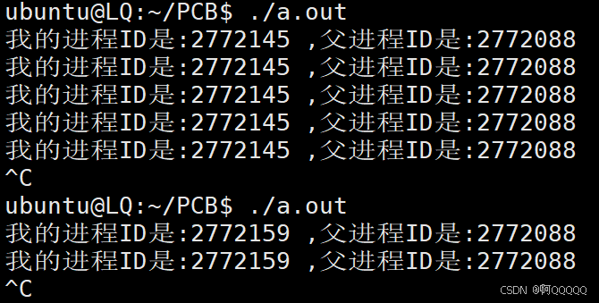 Linux系统编程:理解进程/进程管理