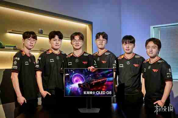 三星电子连续六年荣登全球电竞显示器市场榜首