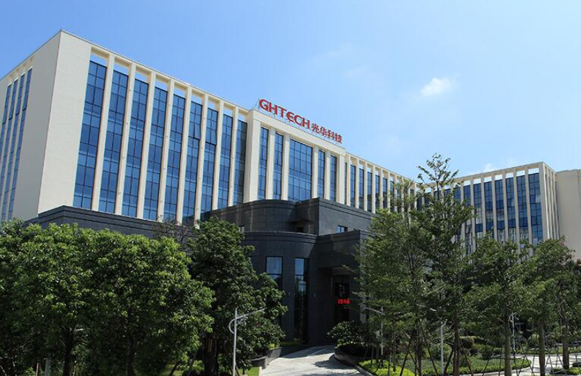 光华科技2024年营收25.89亿元，同比减亏52.42%