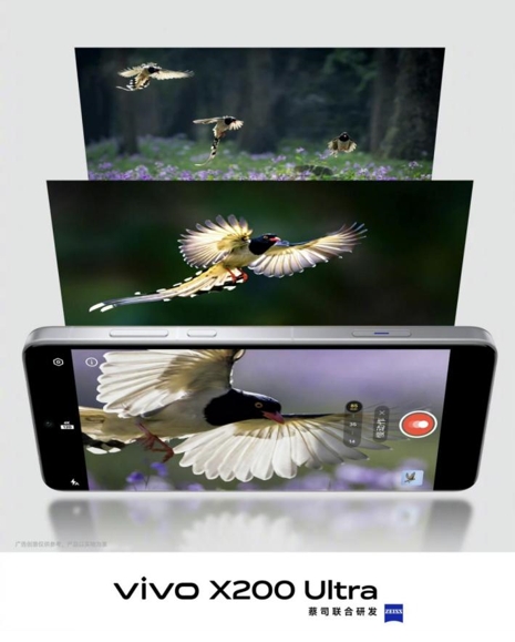 BOELTPO助力vivox200Ultra，超低功耗影像新体验