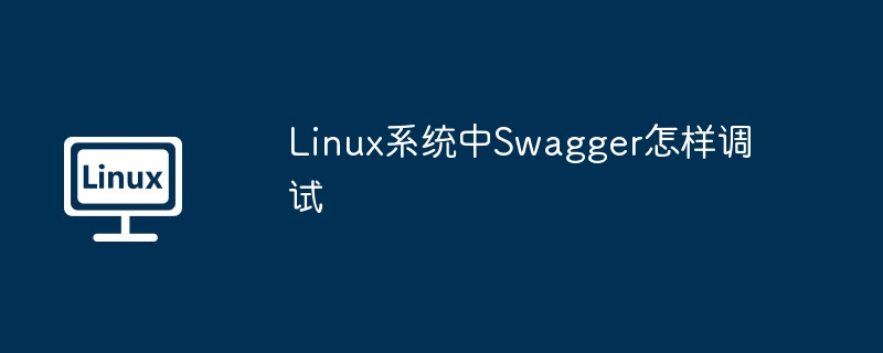 Linux下Swagger调试技巧与实用方法