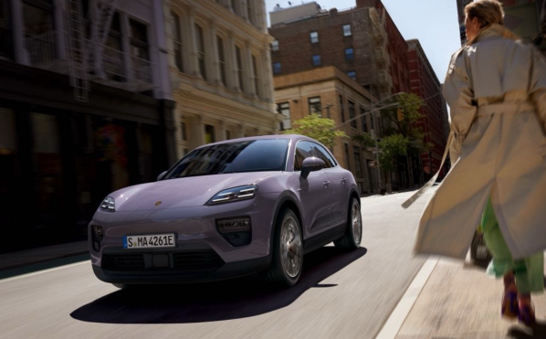保时捷辟谣：未停售电动车，新Cayenne纯电