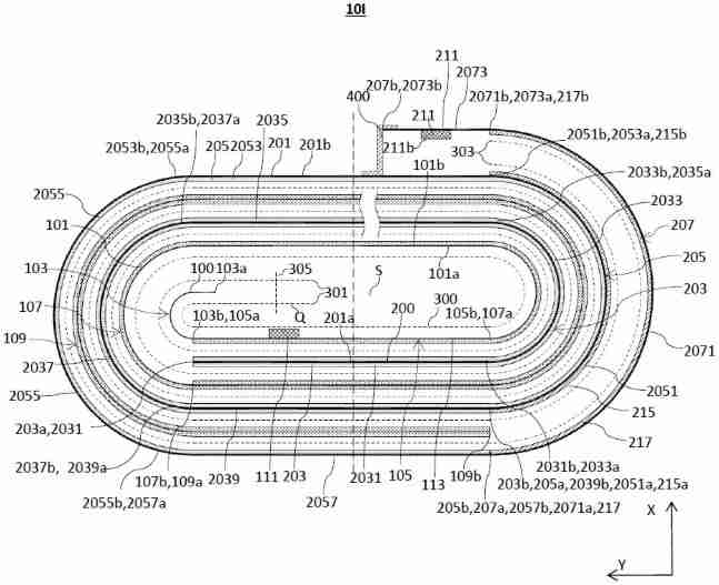 宁德新能源 “卷绕式电芯及电化学装置”专利公布
