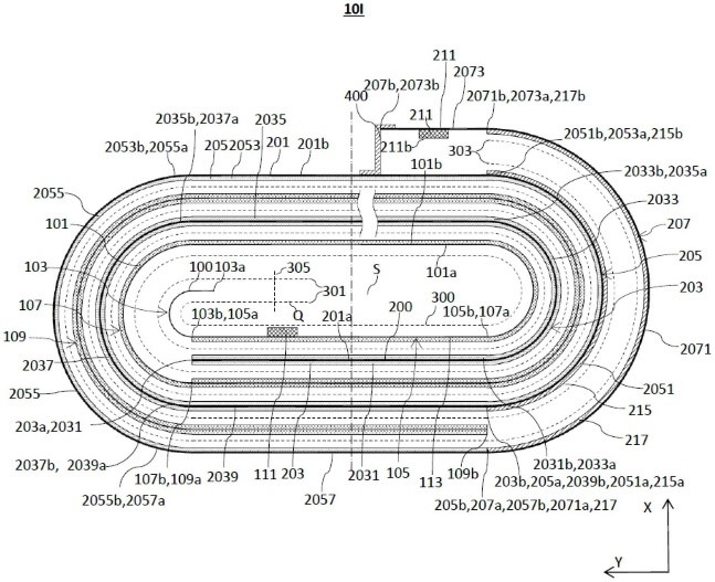 宁德新能源“卷绕式电芯”专利震撼曝光