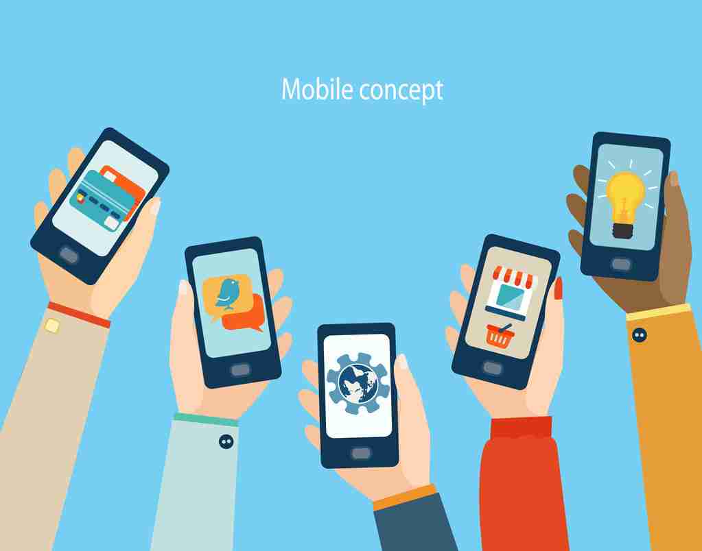 开发APP：开发APP需要什么技术？