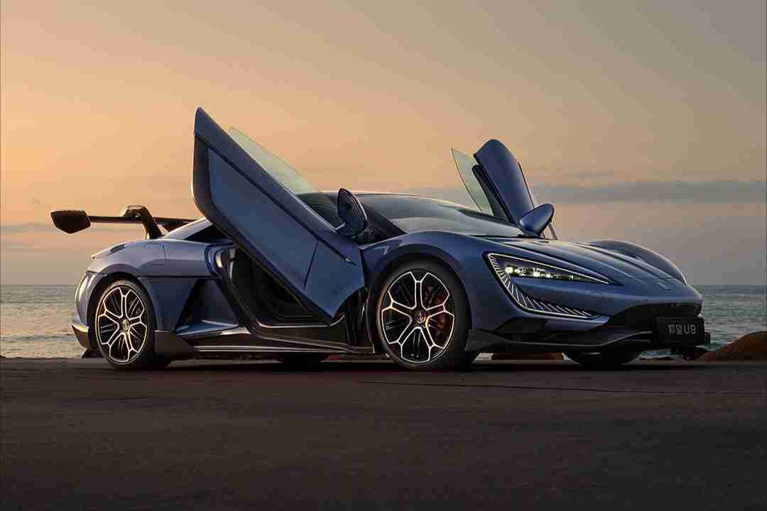 比亚迪4月销售新车38万辆,乘用车销量同比增长19.4%