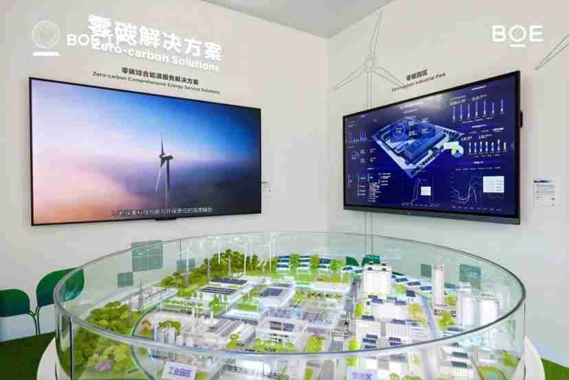 BOE(京东方)旗下控股子公司“京东方能源”成功挂牌新三板 以科技赋能零碳未来