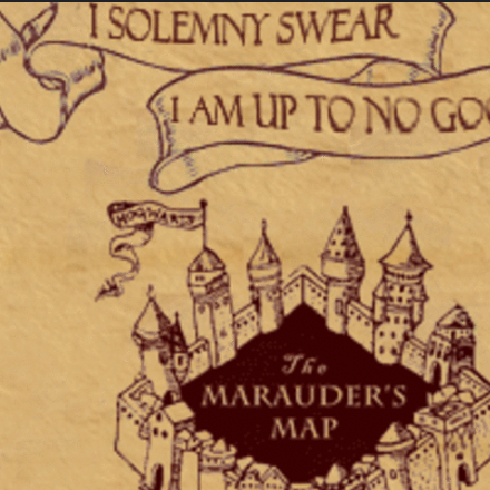 The Marauder's Map