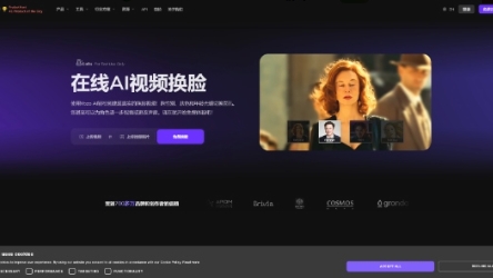 Vozo AI：超真实AI视频换脸工具，提升创意内容制作