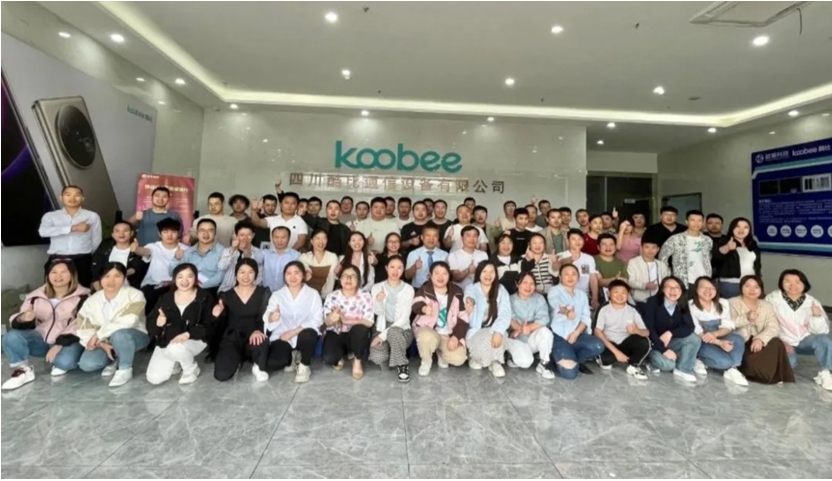 酷赛科技培训重构协作，破解智造管理难题