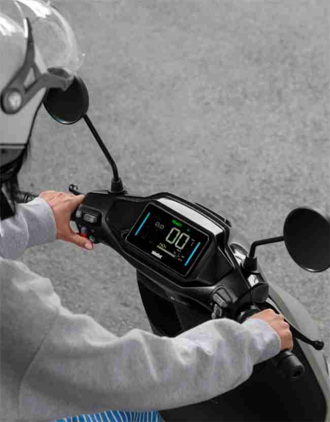 外卖员怎么选电动摩托车？3-4千元价位九号电动N3系列新车别错过！