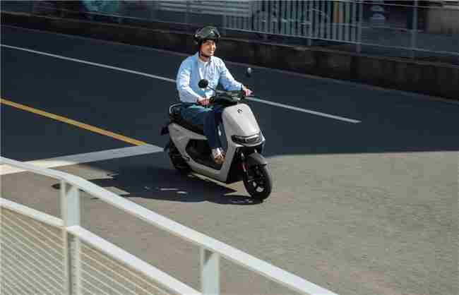 外卖员怎么选电动摩托车？3-4千元价位九号电动N3系列新车别错过！