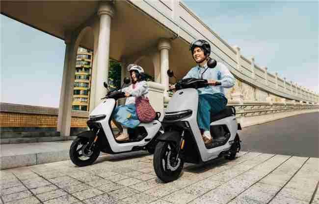 外卖员怎么选电动摩托车？3-4千元价位九号电动N3系列新车别错过！