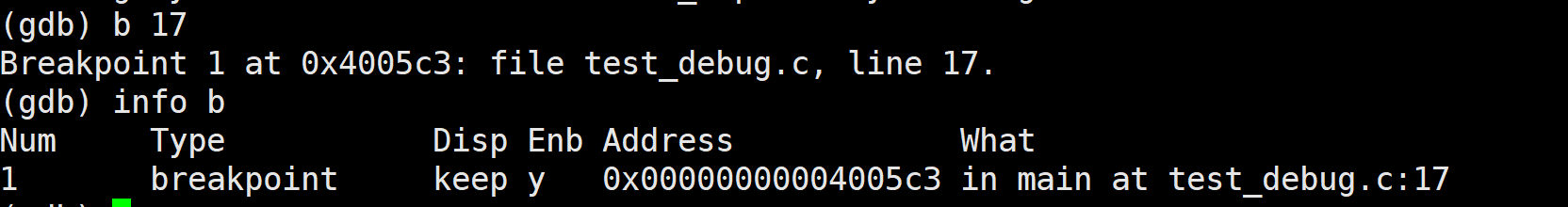 \[Linux\]GDB与CGDB使用技巧及详解