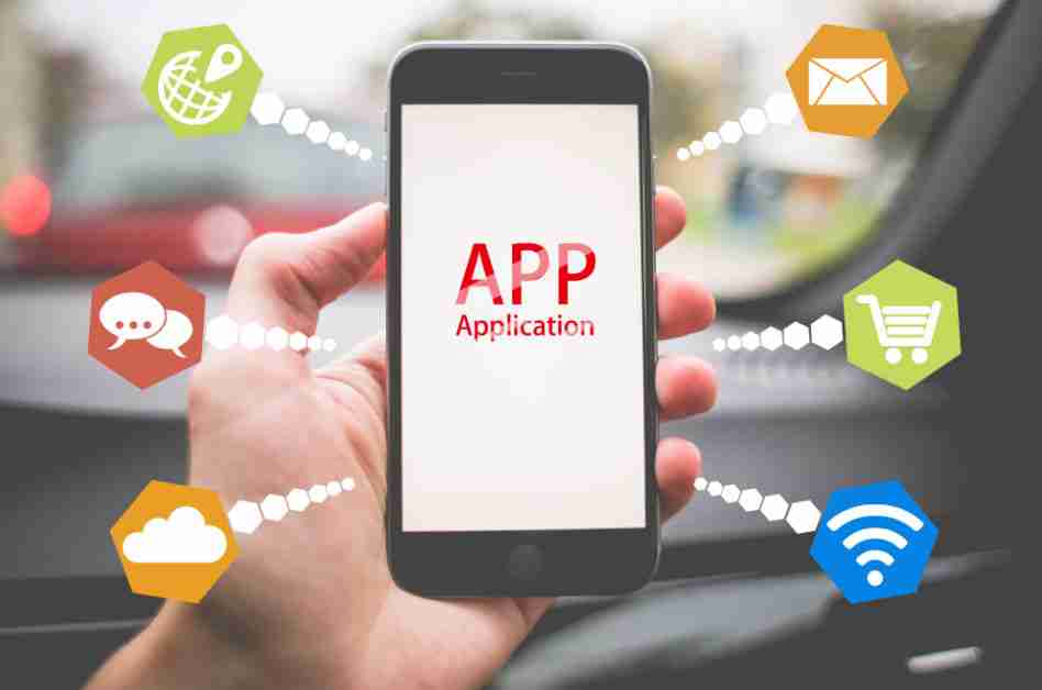 无代码手机app制作,5分钟快速开发外卖app
